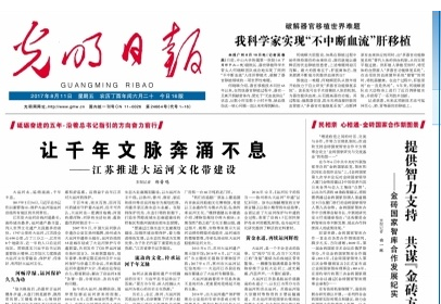 主流媒體報道